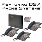 NEC DSX Phone Systems